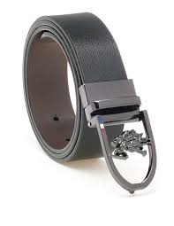 U.s. Polo Assn Men Leather Reversible Belt