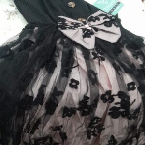 Tior Tagas 5 To 6 Years Dress Blackpink