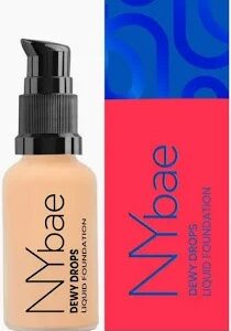 Ny Bae Dewy Drops Liquid Foundation 30Ml