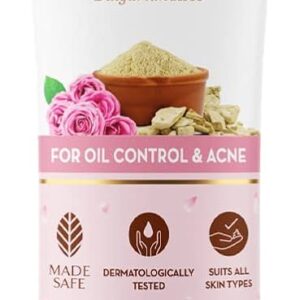 Mamaearth Multani Mitti Face Wash 100Ml