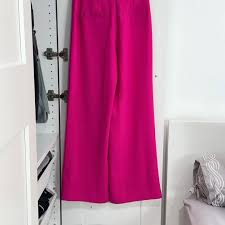 New Trending Design Plazo Pink Colour Size L