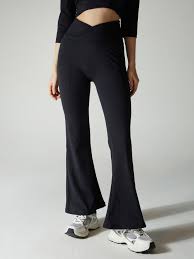 Cava Obsidian Black Petite Hourglass Leggings Black Size Xs