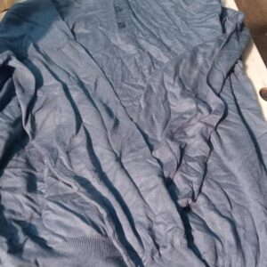 Mens Sweater Grey Size Xl