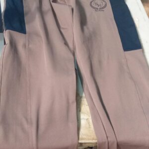 Mens Track Pant Light Brown Size L