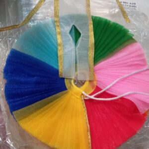 Shree Radharani Dress Colour Multi Size 5