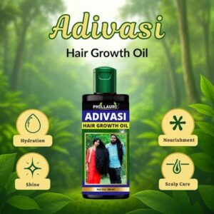 Adivasi Hair Oil 100 Ml