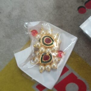 Women Multicolor Earrings