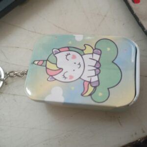 Kids Bag Key Chain Multicolor