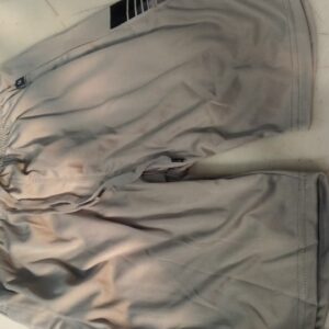 Grey Colour Shorts For Men Size S