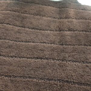 Brown Colour Bath Mat 50X80Cm