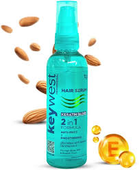 Key West Professional Keratin Gloss Hair Serum For Women 100Ml