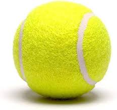 Cricket Ball Cricket Tennis Ball Colour Yellow