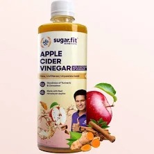Sugarfit Apple Cider Vinegar 500Ml