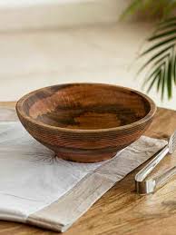 Wooden Serving Bowl 50Ml