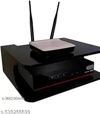 Wooden Block Set Off Box Holder