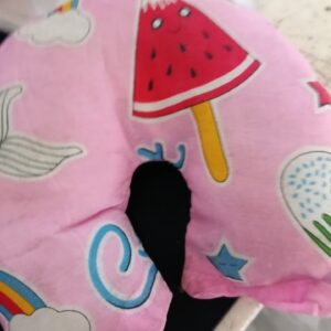 Gorgeous Baby Pillows Pink Color