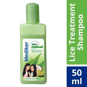 Mediker Antilice Treatment Shampoo 50Ml