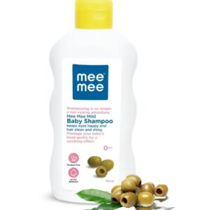 Mee Mee Mild Baby Shampoo 200 Ml