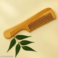 Wooden Comb
