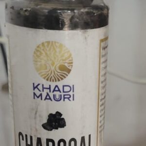 Khadi Mauri Charcoal Face Wash 100G