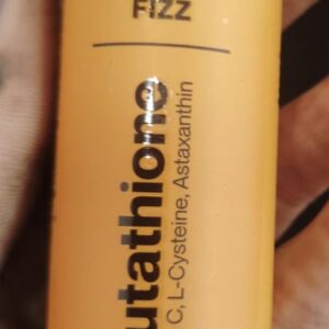Setu Skin Renew Fizz Glutathione Bioactives For Skin Radiance 15 Tablets Orange Flavour