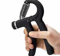 Black Colour Hand Grip