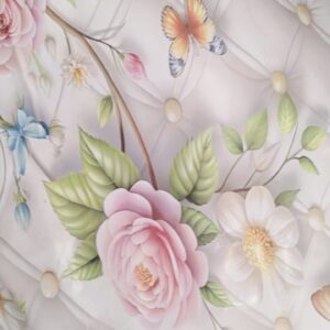 Self Adhesive Wallpaper For Living Room 40X100 Cm Pack Of 3