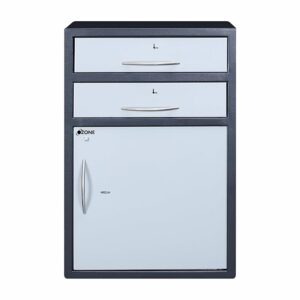 Ozone 92 Litres Manual Safe Locker For Home
