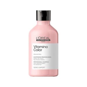 Loreal Professionnel Vitamino Color Shampoo For Colored Hair 300Ml