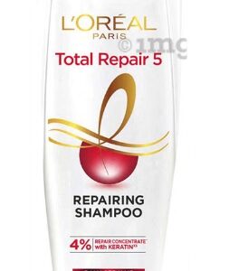 Loreal Paris Total Repair 5 Repairing Shampoo 340 Ml