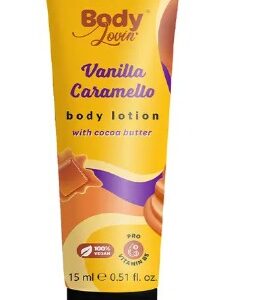 Plum Body Lovin Vanilla Caramel Body Lotion 15Ml