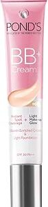 Ponds Bb Cream Instant Spot Coverage Light Makeup Glow Ivory 18G