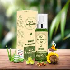 Pink Root Hair Growth Oil Boosts 100 Ml