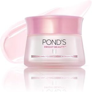 Ponds Bright Beauty Light Cream With Uv Filter Resorcinol 100X Better Than Vitamin C Skin 35G