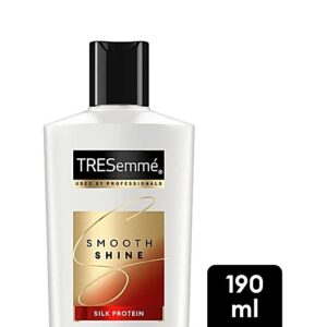 Tresemme Smooth Shine Silk Protein Conditioner 190 Ml