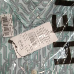 Men Shirt Color Blue Size Xl