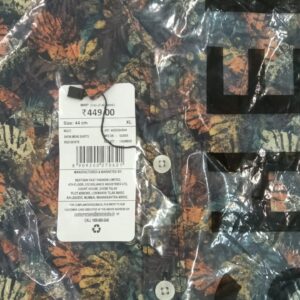 Men Shirt Multicolor Size Xl