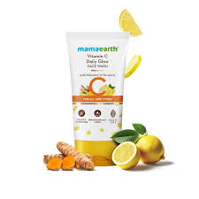 Mamaearth Vitamin C Face Wash 10 Gm