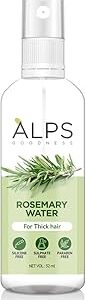 Alps Goodness Rosemary Water 32 Ml X