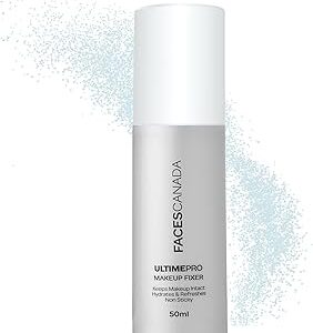 Facescanada Ultime Pro Makeup Fixer 50 Ml