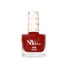 Ny Bae Creme Nail Paint Carmine Red 29 10 Ml