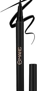 Mars City Stroke Charming Eyes Liquid Eyeliner1Ml 04Black
