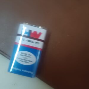 Micro Usb Compatible With Hw Hiwatt 6F22 9V Battery For Transistor Radios General Purpose Battery