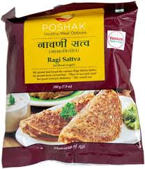 Nachr In Sati Ragi Malt Without Sugar 200 Gm