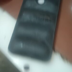 Stc Og Cloth Silicone Back Cover For Infinix Hot 8 Black