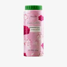 Oriflame Love Nature Fragranced Talc Floral Bloom 100 G