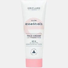 Oriflame Glow Essentials Face Cream 50 Gm