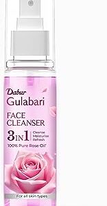 Dabur Gulabari Rose Glow Face Cleanser100 Ml
