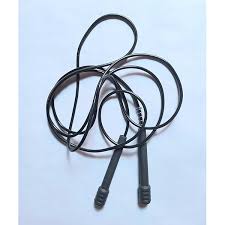 Black Pencil Fat Burning Speed Skipping Rope