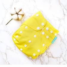 Cool Push Waterproof Reusable Washable Cloth Diaper